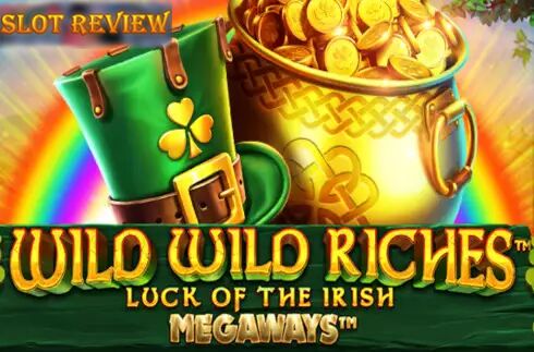 Wild Wild Riches Megaways Slot Review